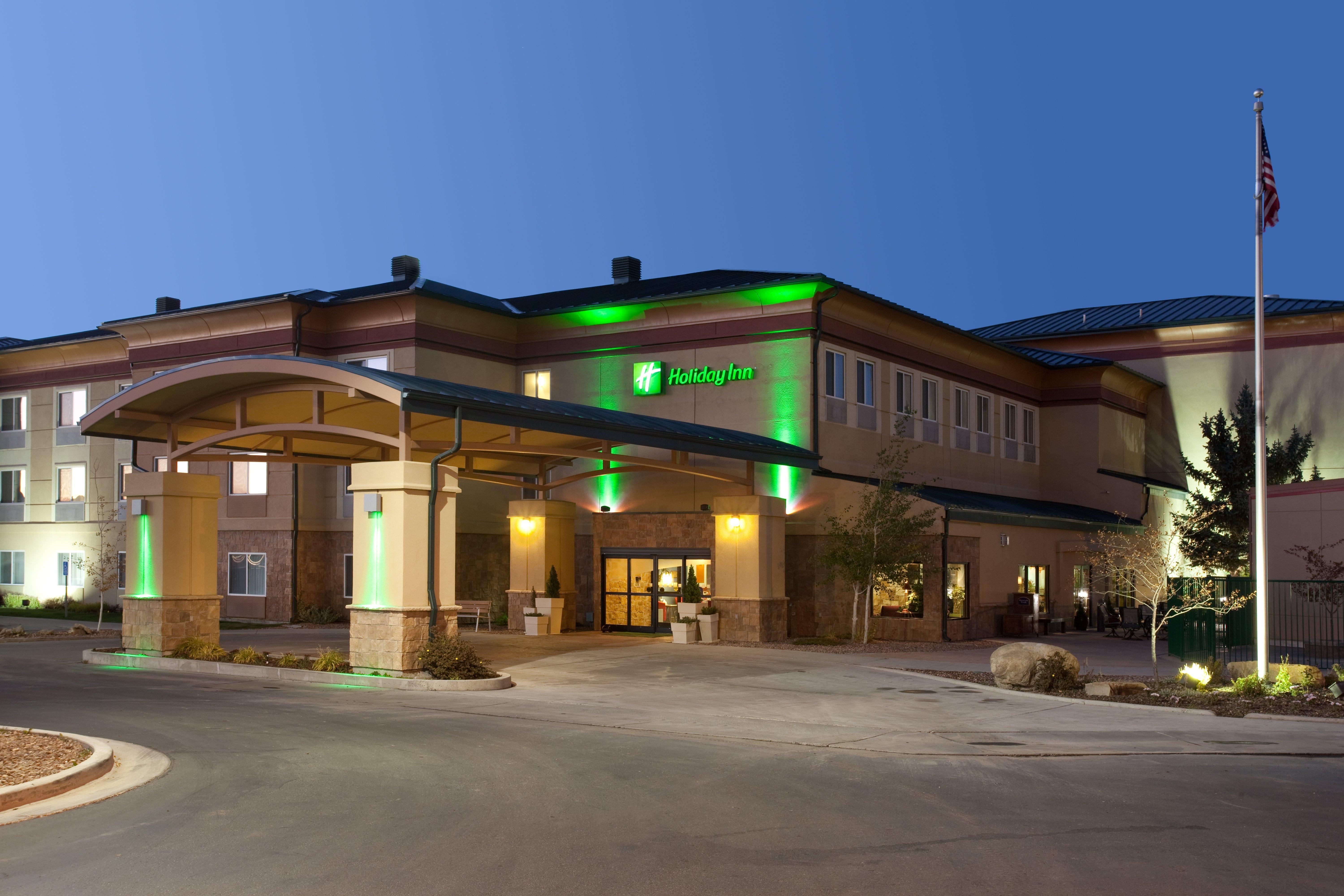Holiday Inn Rock Springs By Ihg Extérieur photo