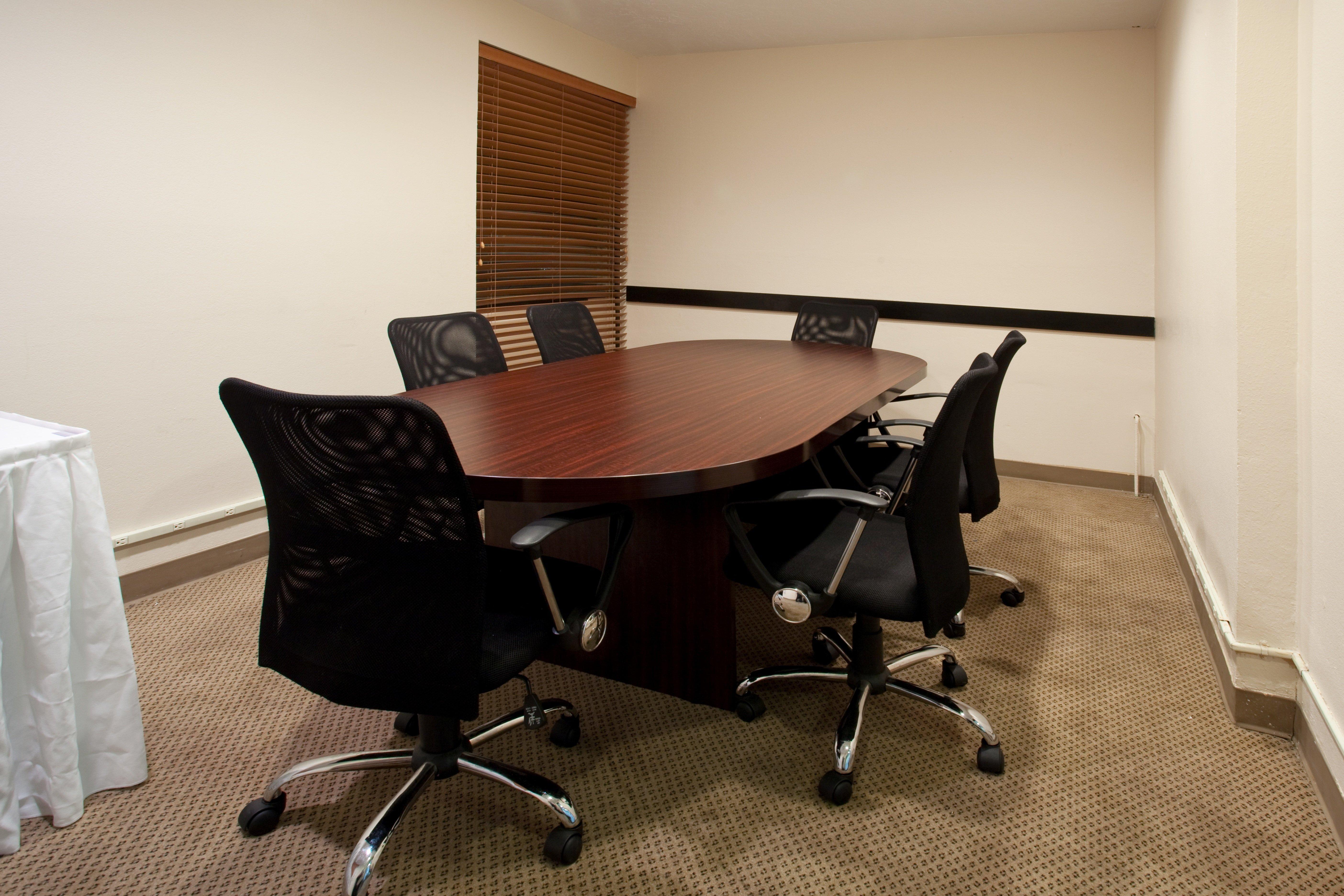 Holiday Inn Rock Springs By Ihg Facilités photo