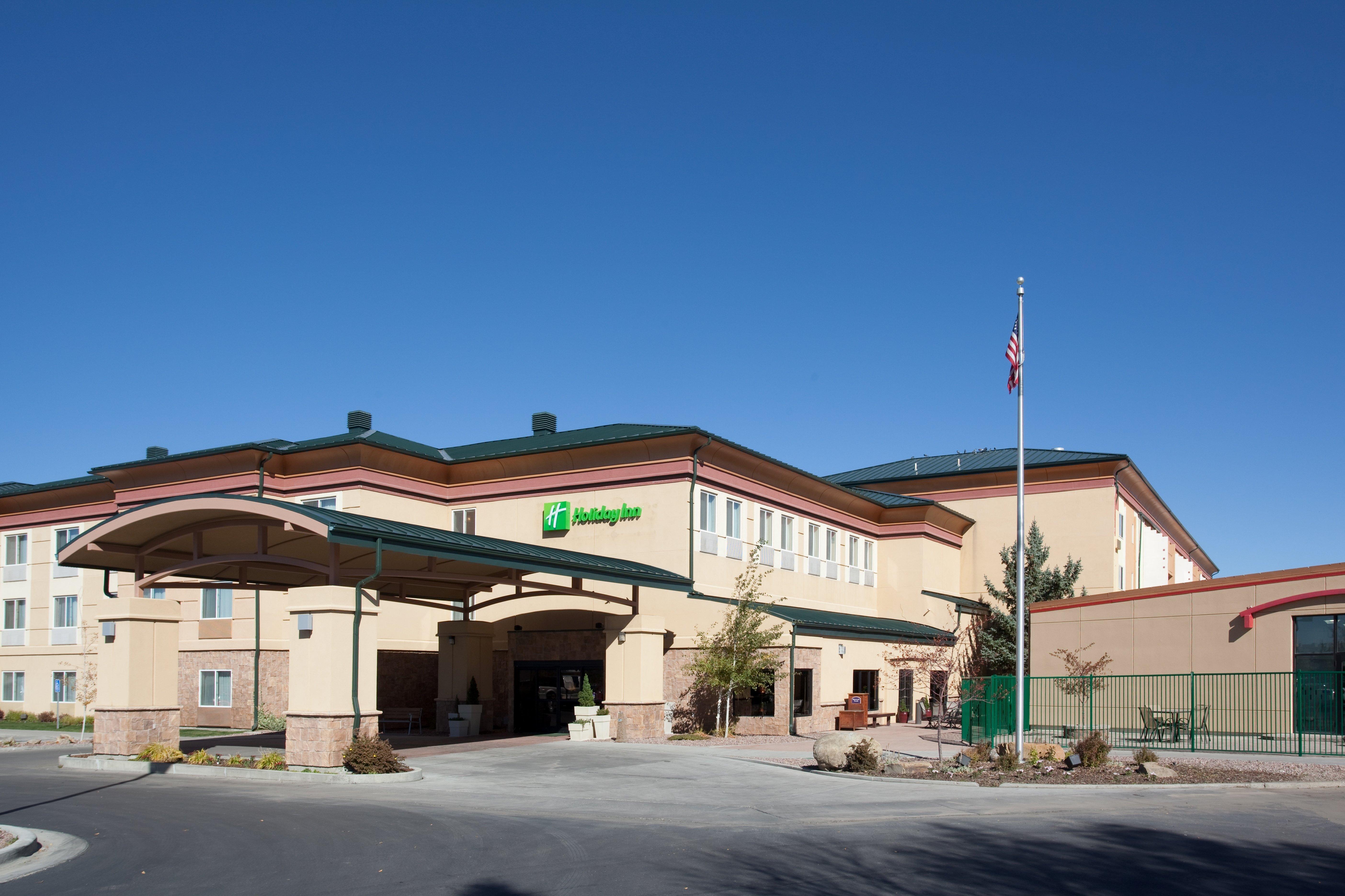 Holiday Inn Rock Springs By Ihg Extérieur photo