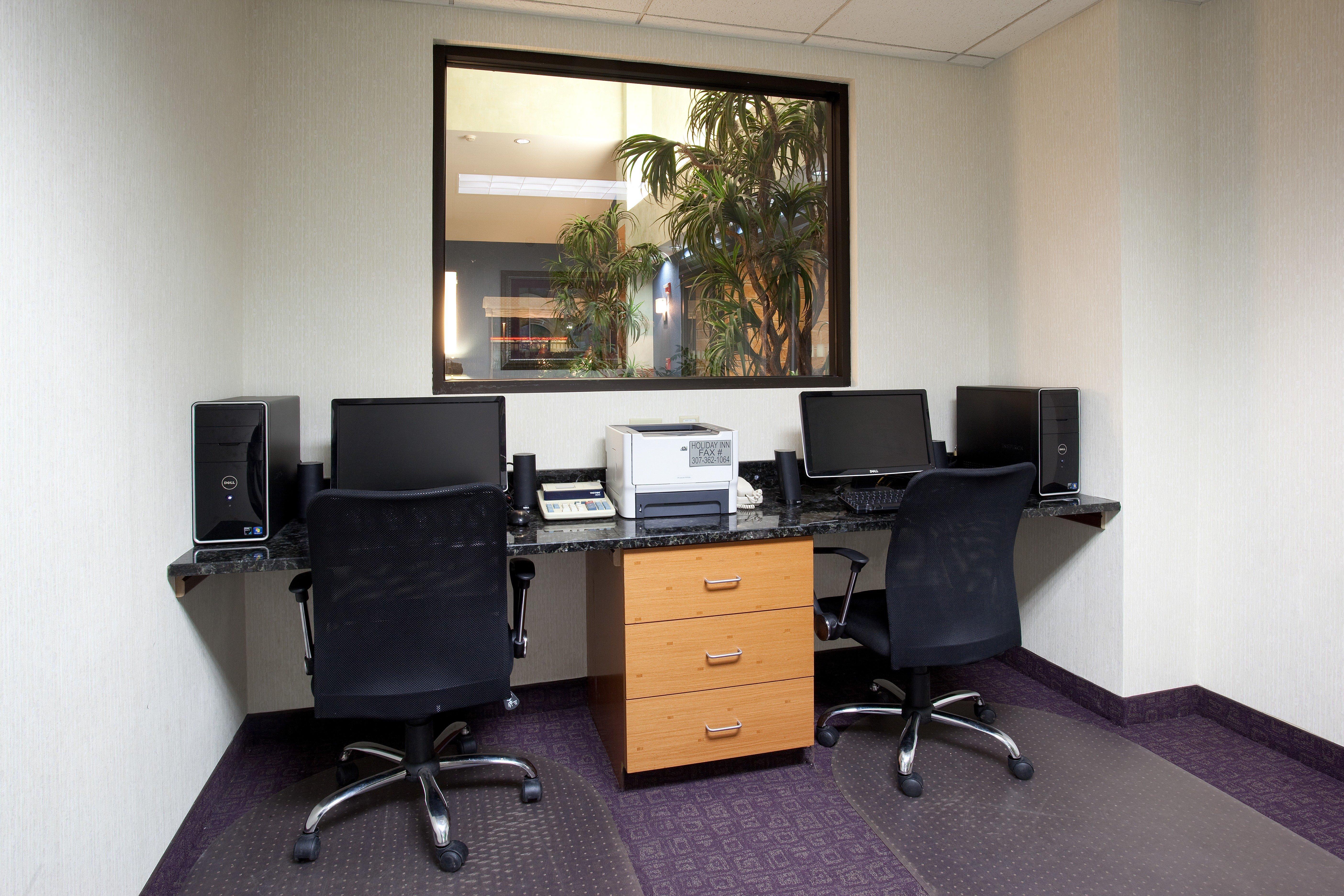 Holiday Inn Rock Springs By Ihg Facilités photo