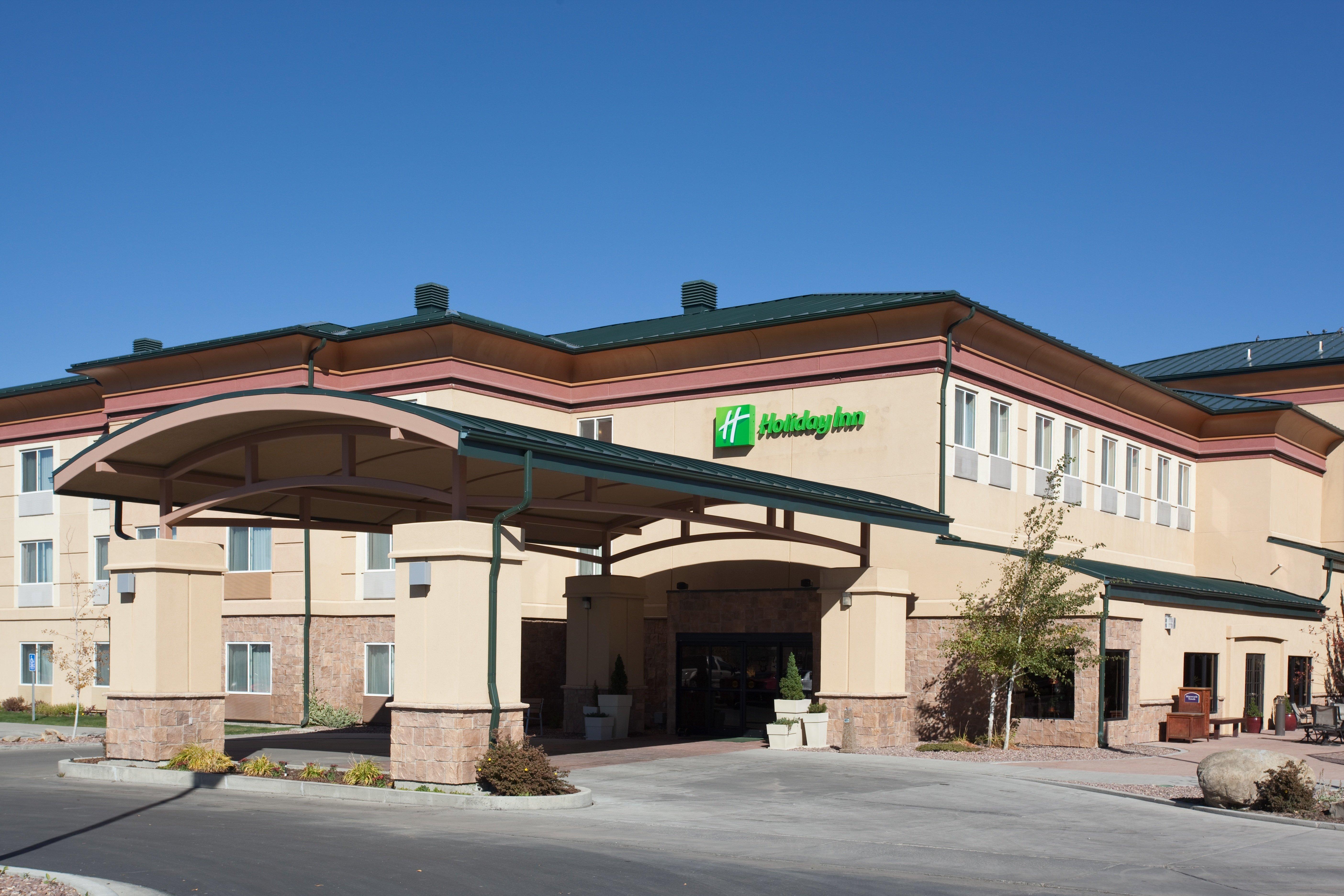 Holiday Inn Rock Springs By Ihg Extérieur photo